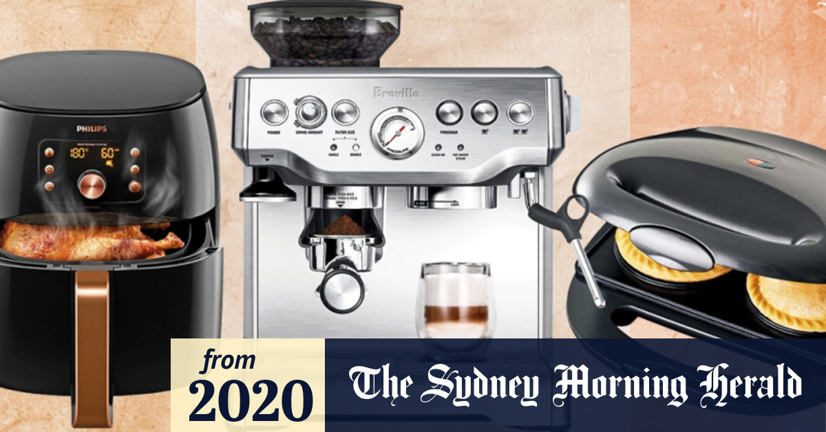 Most popular home appliances of 2020